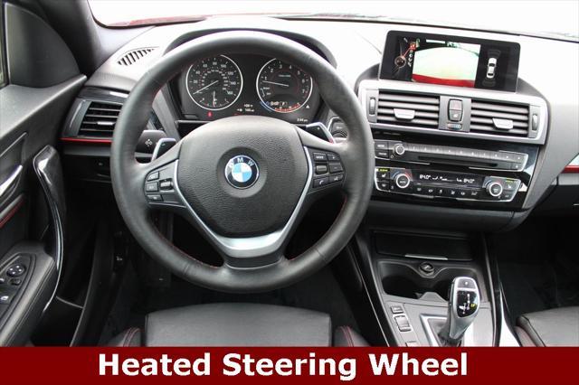 used 2016 BMW 228 car, priced at $15,000