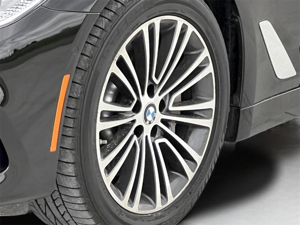 used 2019 BMW 530 car, priced at $24,309