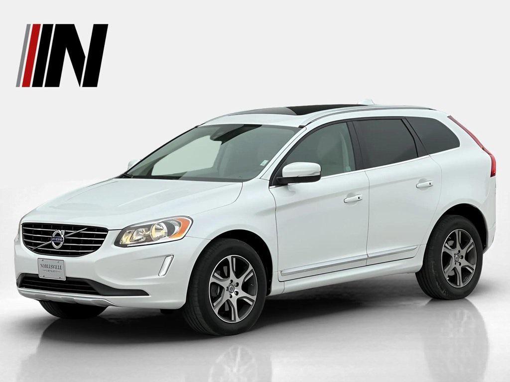 used 2015 Volvo XC60 car, priced at $11,564
