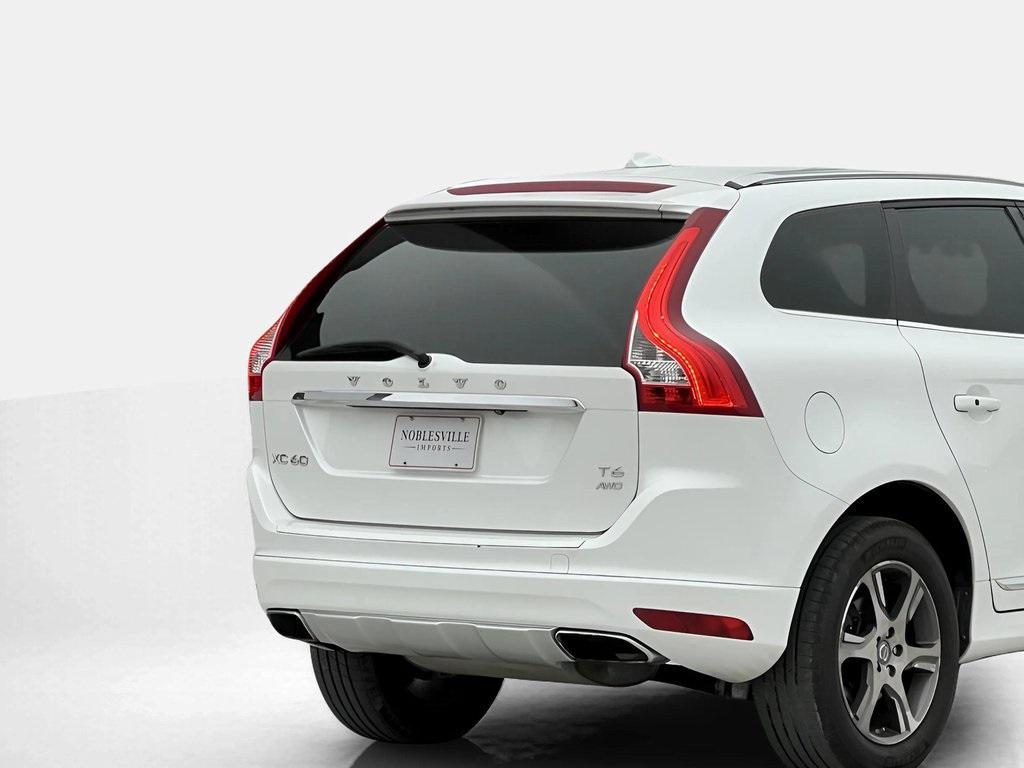 used 2015 Volvo XC60 car, priced at $11,564