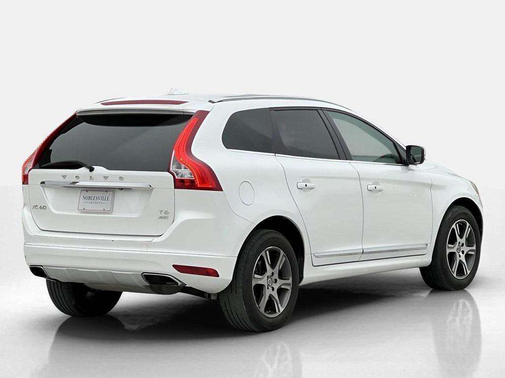 used 2015 Volvo XC60 car, priced at $11,564