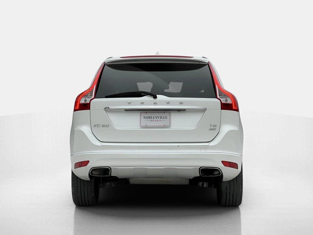 used 2015 Volvo XC60 car, priced at $11,564