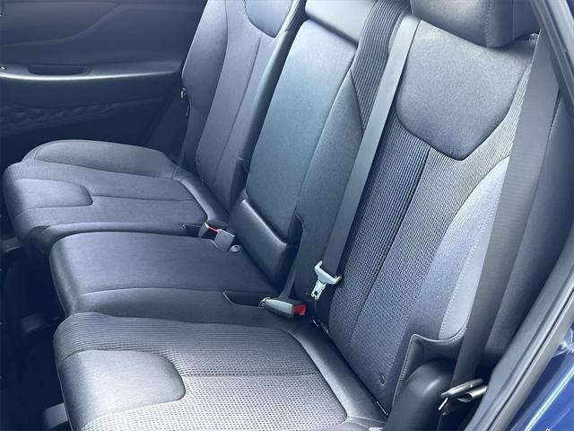 used 2022 Hyundai Santa Fe car, priced at $22,250