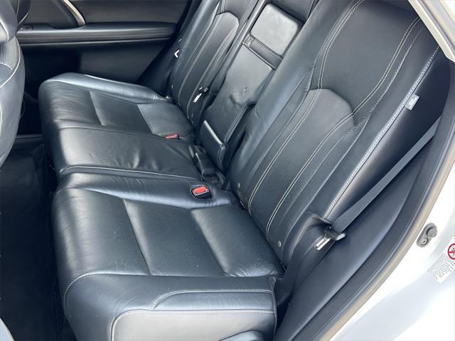 used 2018 Lexus RX 450h car, priced at $30,000