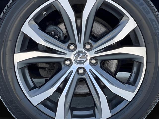 used 2018 Lexus RX 450h car, priced at $30,000