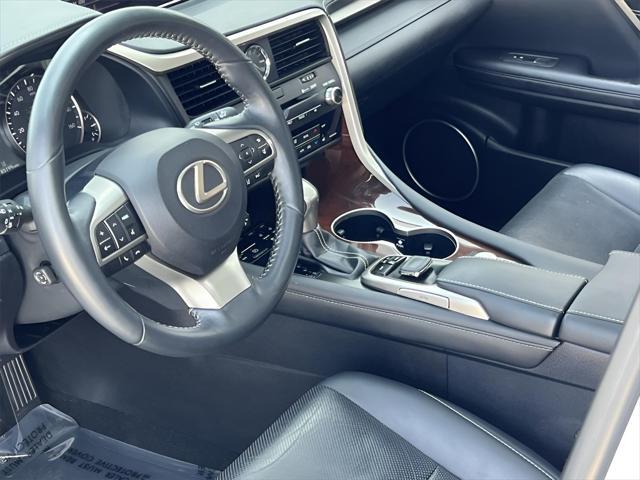 used 2018 Lexus RX 450h car, priced at $30,000