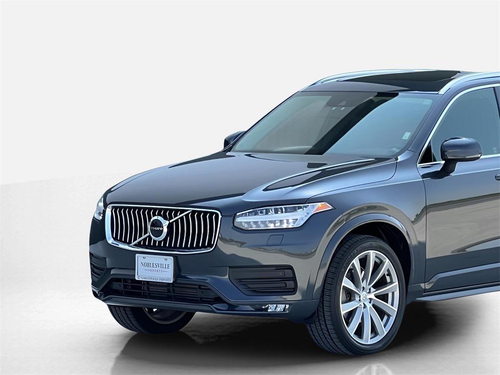 used 2022 Volvo XC90 car, priced at $35,970