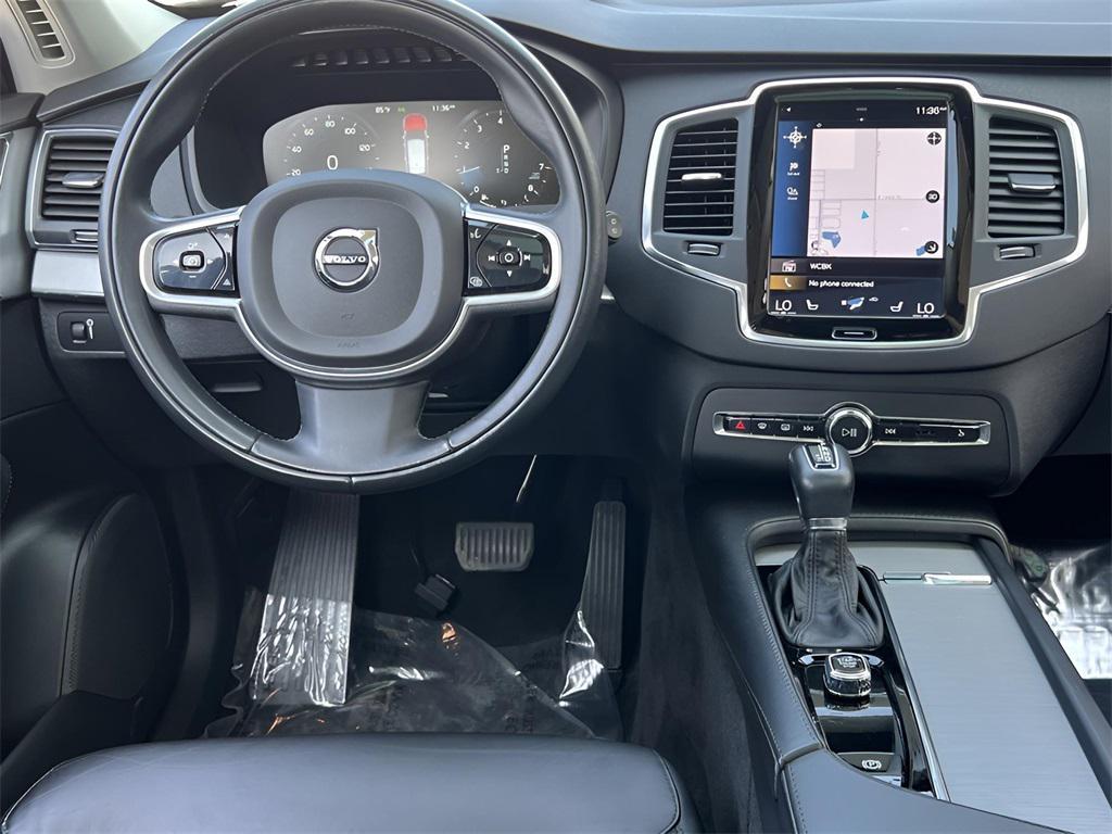 used 2022 Volvo XC90 car, priced at $35,970