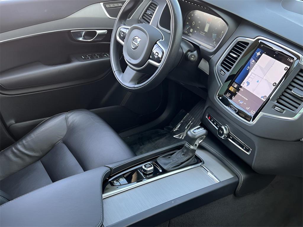 used 2022 Volvo XC90 car, priced at $35,970