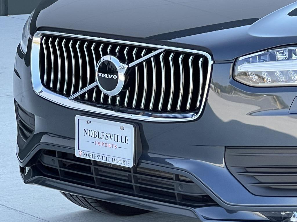 used 2022 Volvo XC90 car, priced at $35,970