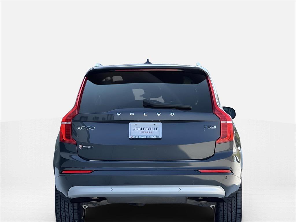used 2022 Volvo XC90 car, priced at $35,970