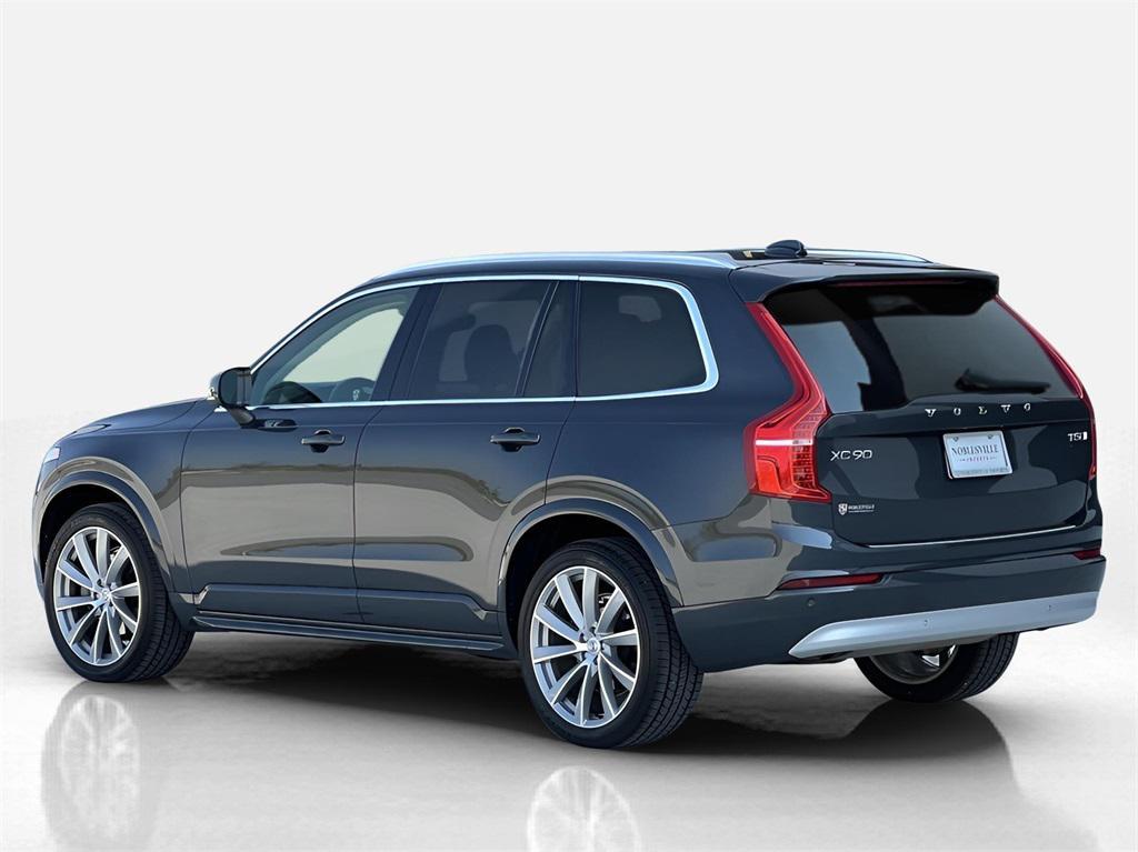 used 2022 Volvo XC90 car, priced at $35,970
