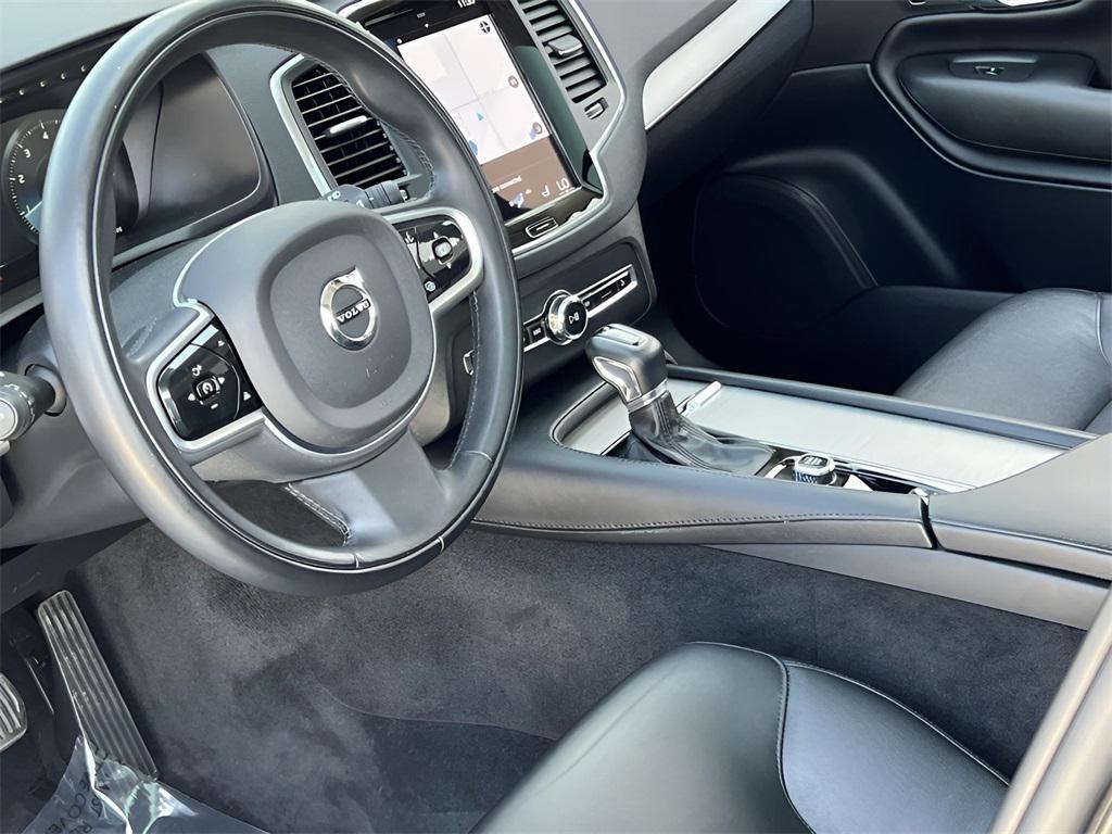 used 2022 Volvo XC90 car, priced at $35,970