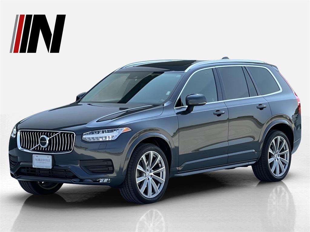 used 2022 Volvo XC90 car, priced at $35,970