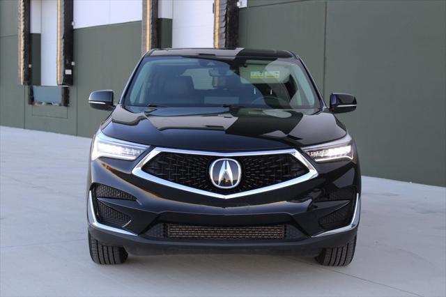 used 2021 Acura RDX car, priced at $28,500