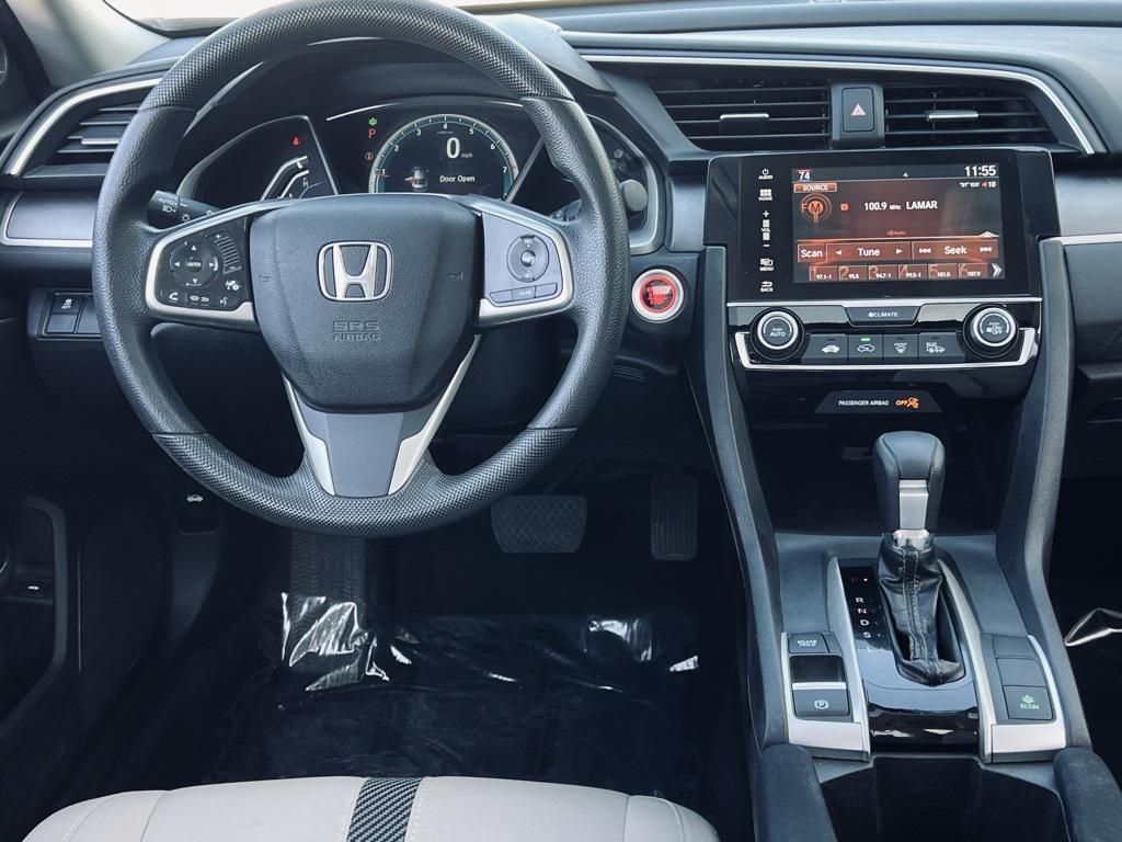 used 2018 Honda Civic car, priced at $15,998