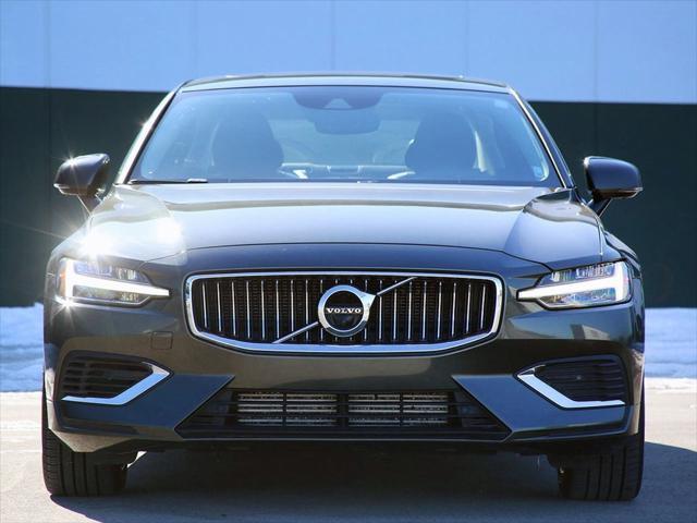 used 2021 Volvo S60 Recharge Plug-In Hybrid car, priced at $27,900