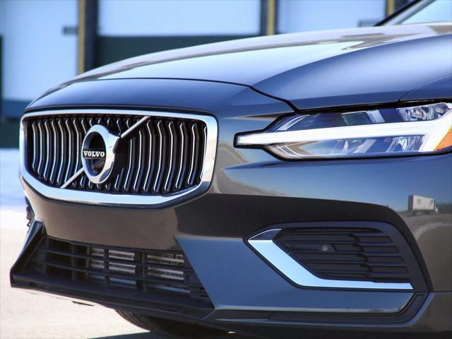 used 2021 Volvo S60 Recharge Plug-In Hybrid car, priced at $27,900