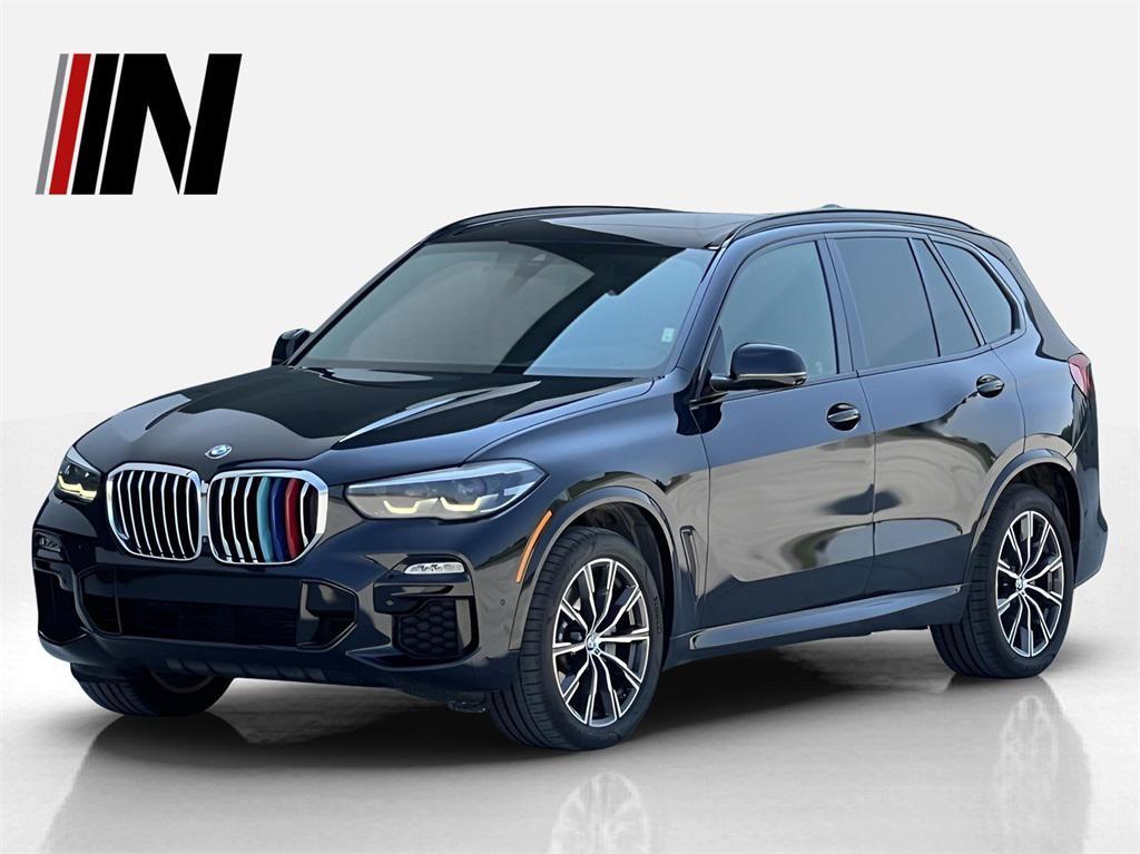 used 2019 BMW X5 car, priced at $29,321
