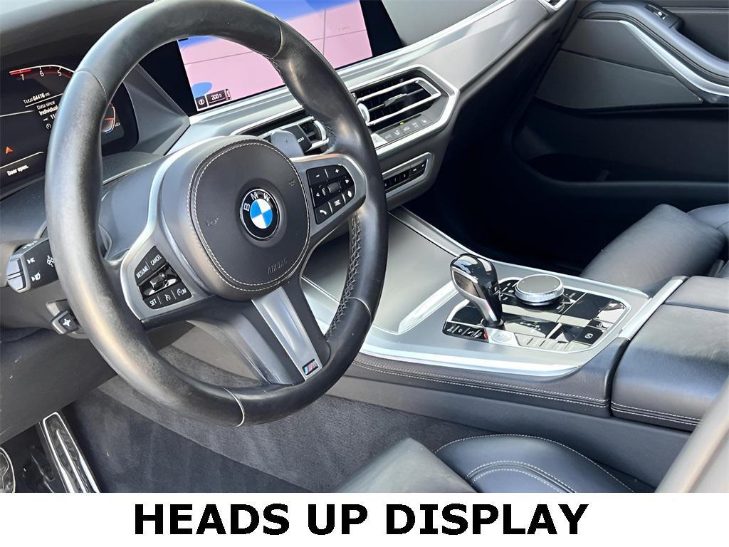 used 2019 BMW X5 car, priced at $27,500