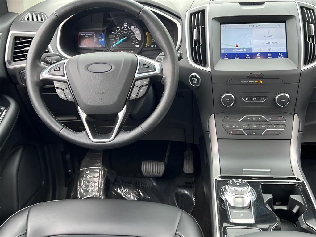 used 2020 Ford Edge car, priced at $15,926