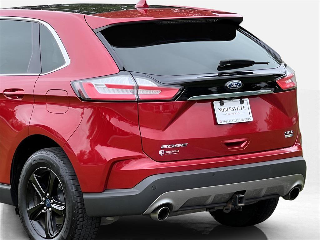 used 2020 Ford Edge car, priced at $15,926