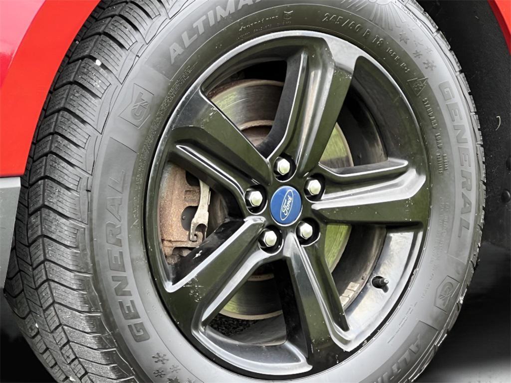 used 2020 Ford Edge car, priced at $15,926