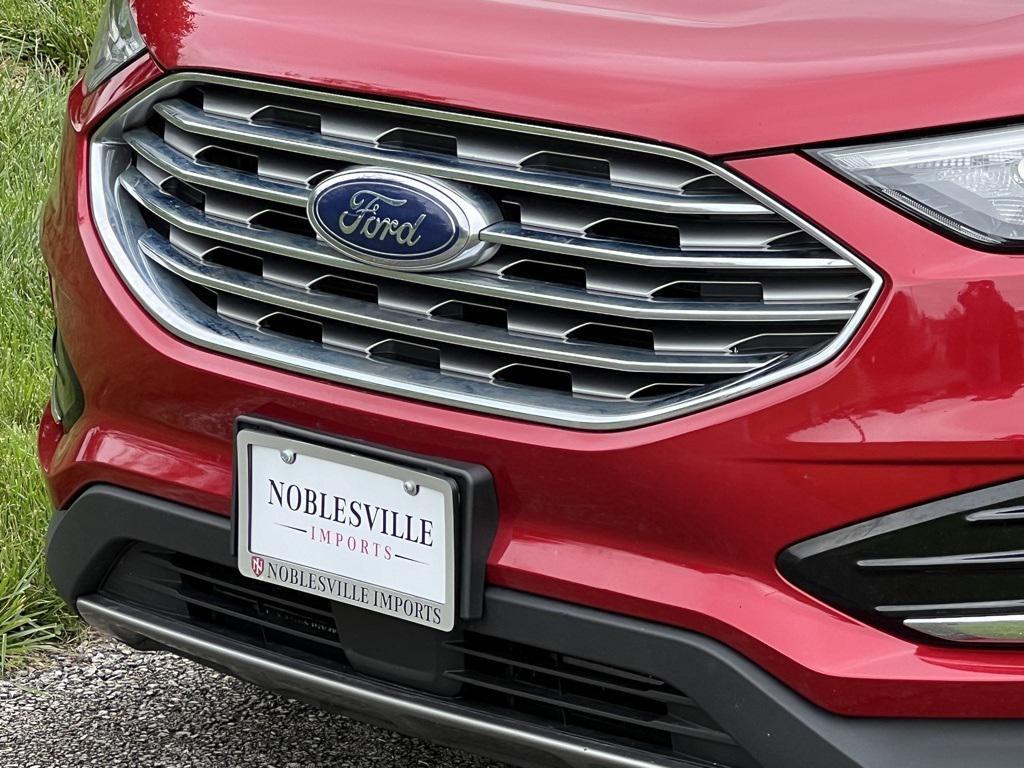 used 2020 Ford Edge car, priced at $15,926