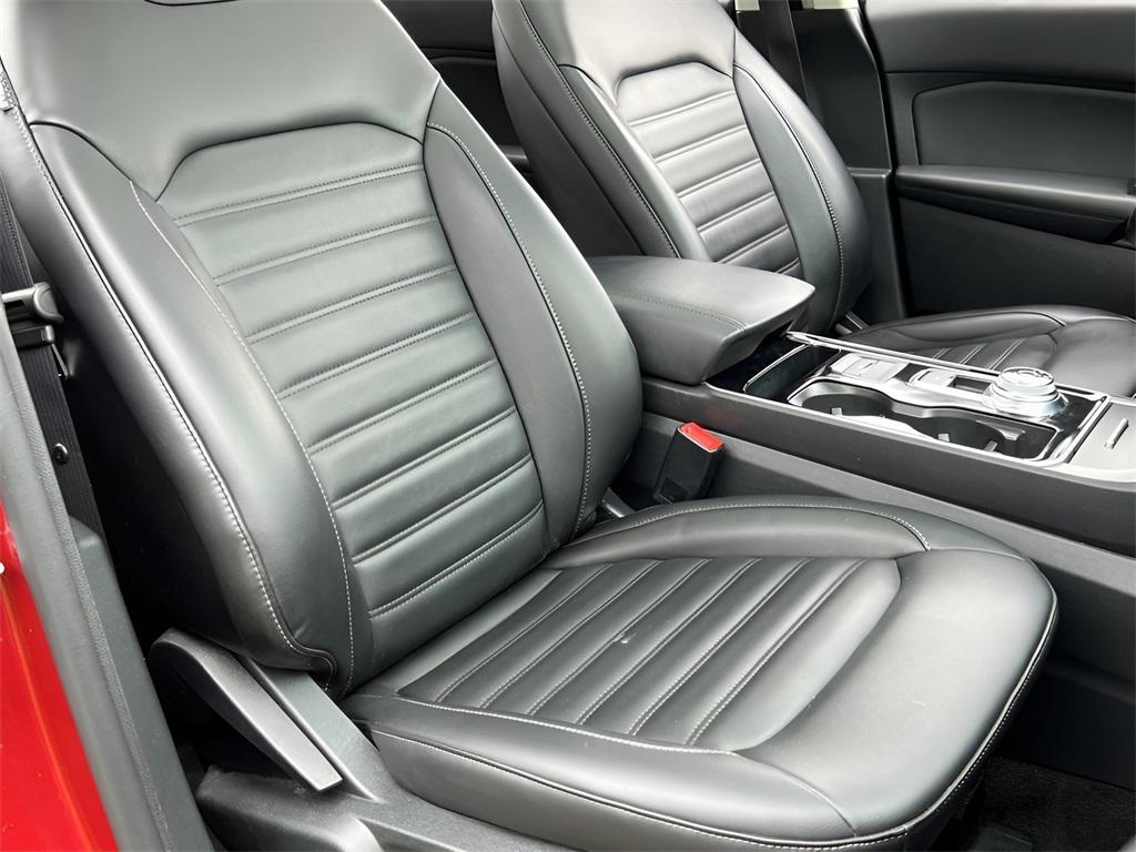 used 2020 Ford Edge car, priced at $15,926