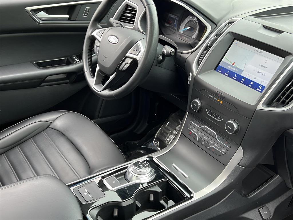 used 2020 Ford Edge car, priced at $15,926