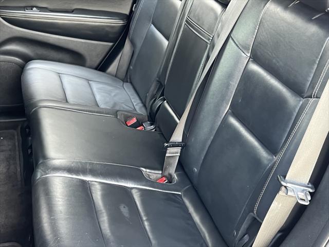used 2017 Jeep Grand Cherokee car, priced at $18,296