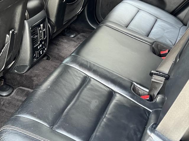 used 2017 Jeep Grand Cherokee car, priced at $18,296