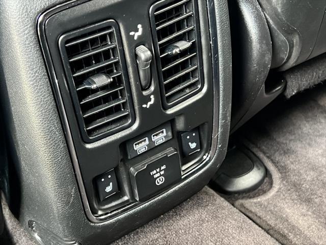 used 2017 Jeep Grand Cherokee car, priced at $18,296
