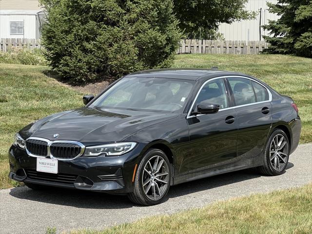 used 2019 BMW 330 car, priced at $24,495