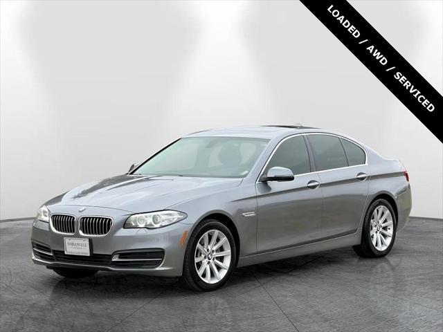 used 2014 BMW 535 car, priced at $12,492