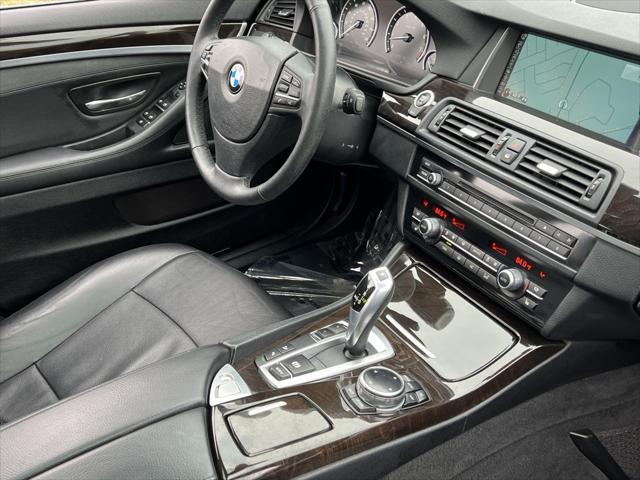 used 2014 BMW 535 car, priced at $12,492