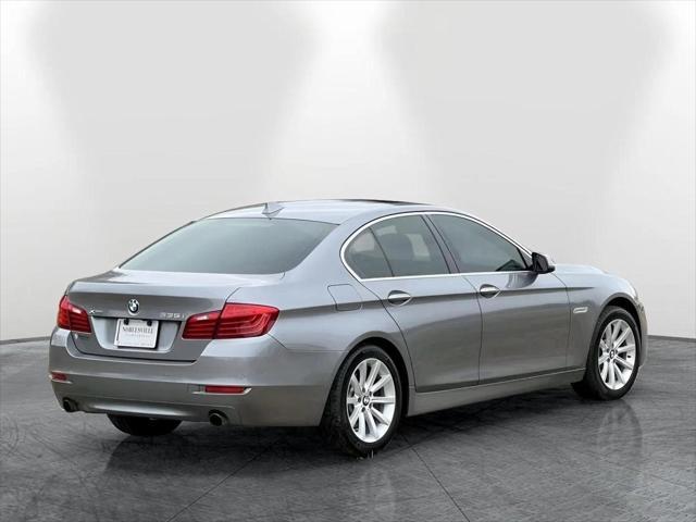 used 2014 BMW 535 car, priced at $12,492