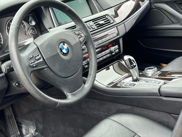 used 2014 BMW 535 car, priced at $12,492