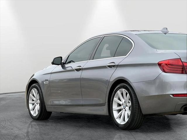 used 2014 BMW 535 car, priced at $12,492