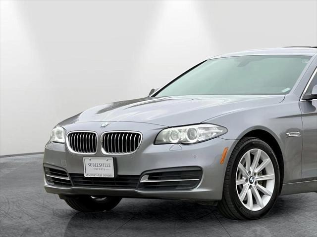 used 2014 BMW 535 car, priced at $12,492