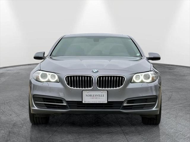 used 2014 BMW 535 car, priced at $12,492