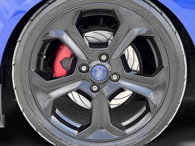 used 2015 Ford Fiesta car, priced at $11,000