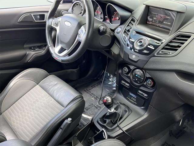 used 2015 Ford Fiesta car, priced at $11,000