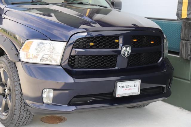 used 2018 Ram 1500 car, priced at $19,990