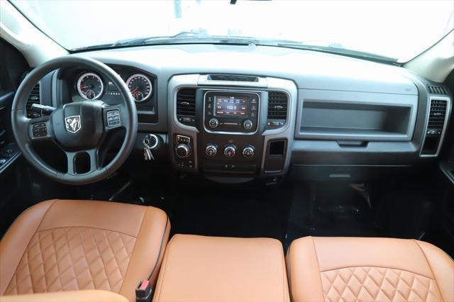 used 2018 Ram 1500 car, priced at $19,990