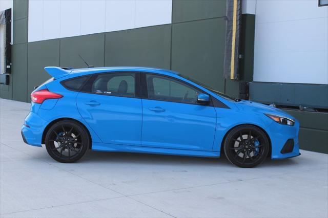 used 2017 Ford Focus RS car, priced at $29,500