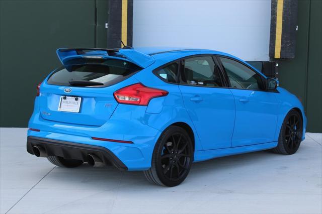 used 2017 Ford Focus RS car, priced at $29,500