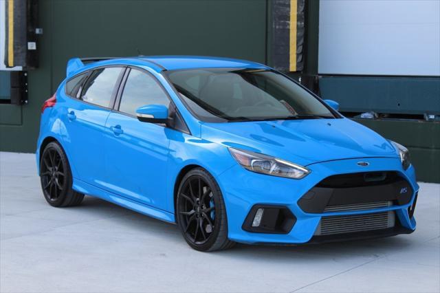 used 2017 Ford Focus RS car, priced at $29,500