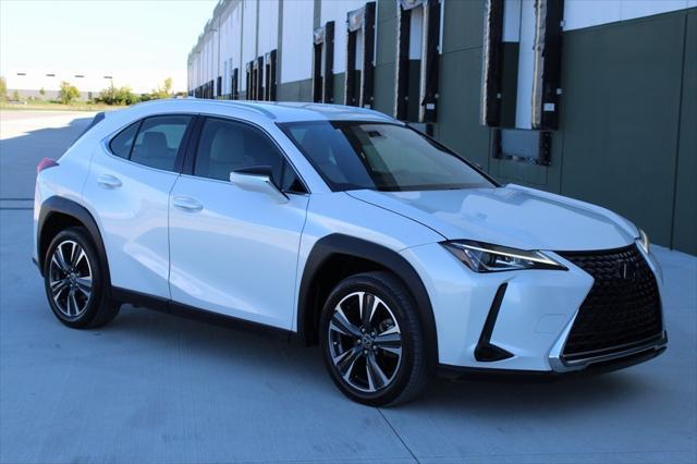 used 2020 Lexus UX 200 car, priced at $24,850