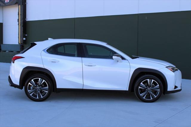 used 2020 Lexus UX 200 car, priced at $24,850